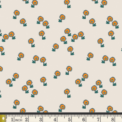 Alexandria Bordallo Art Gallery Fabrics Maara Happy Landings MAA-64903