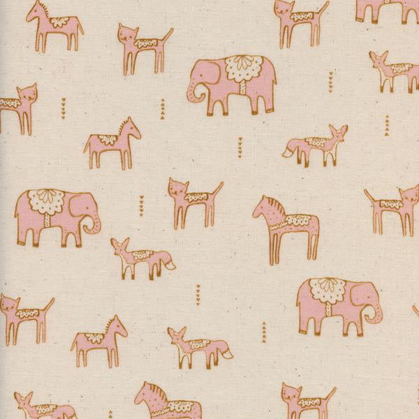 Alexia Abegg Dala Friends Flower Shop Cotton + Steel A4044-002