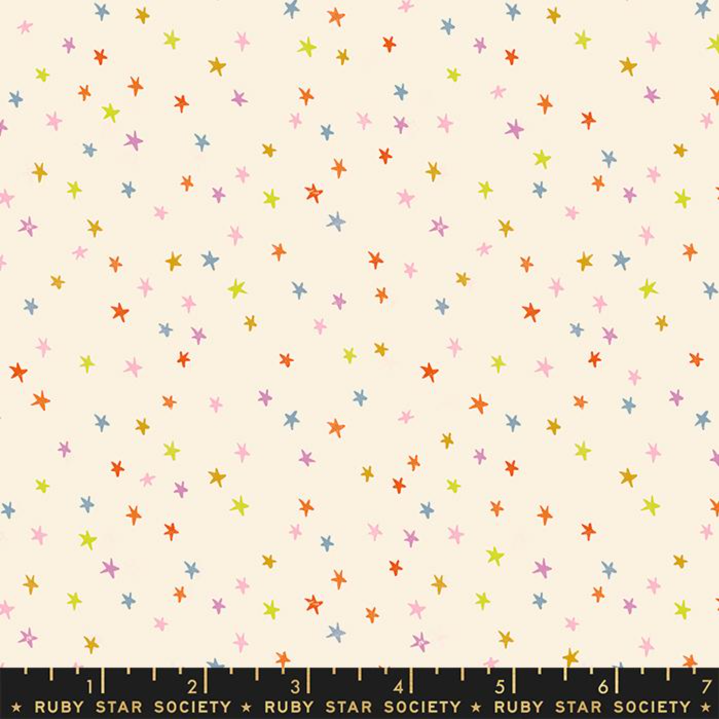 Alexia_Abegg_Moda_Fabrics_Ruby_Star_Society_Mini Starry_RS4110 20 Multi