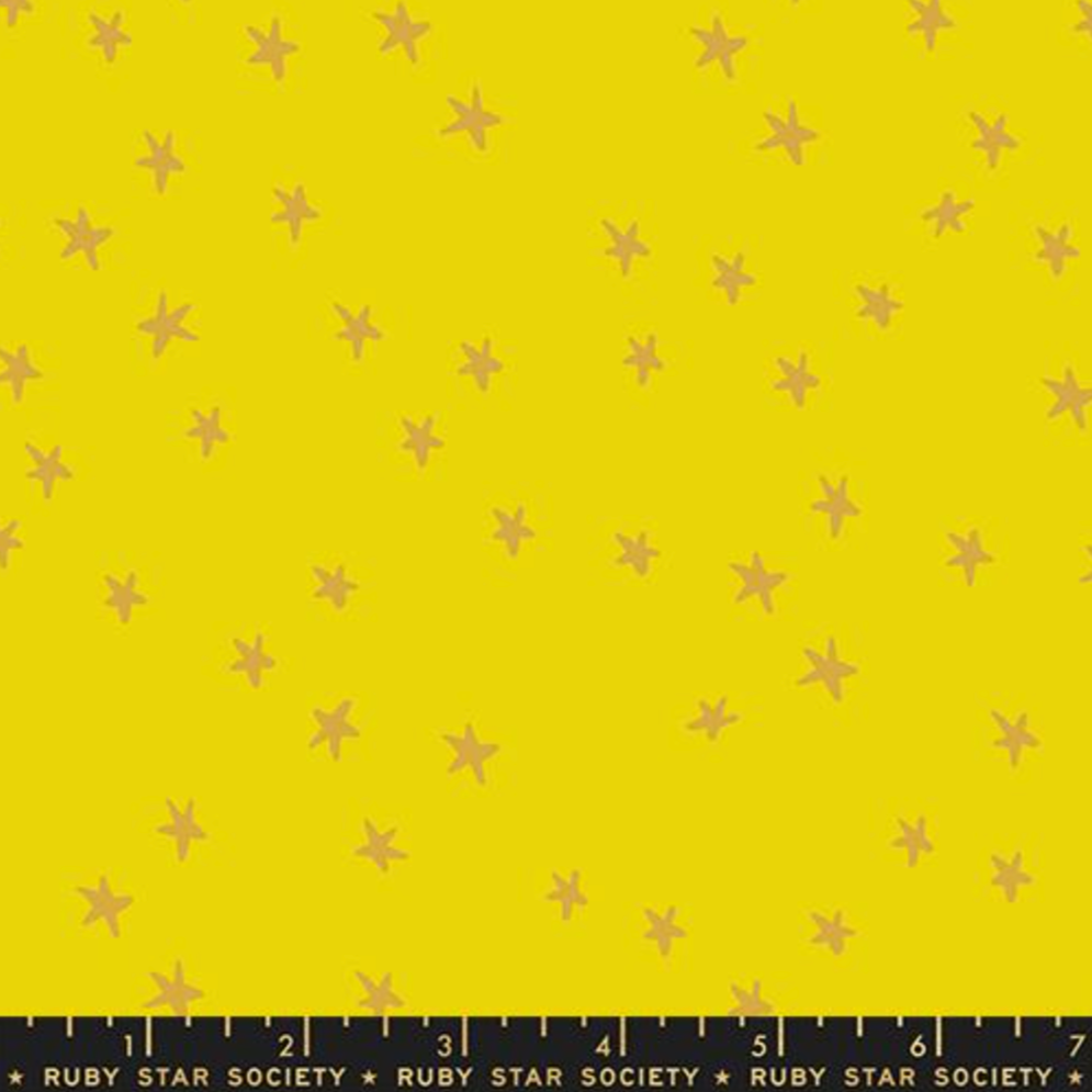 Alexia Abegg Moda Fabrics Ruby Star Society New Starry Golden Hour RS4109 79