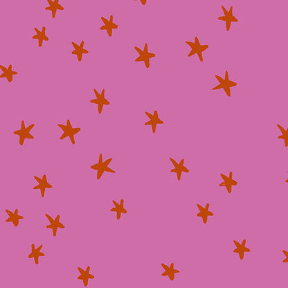 Alexia Abegg Moda Fabrics Ruby Star Society New Starry Heliotrope RS410977