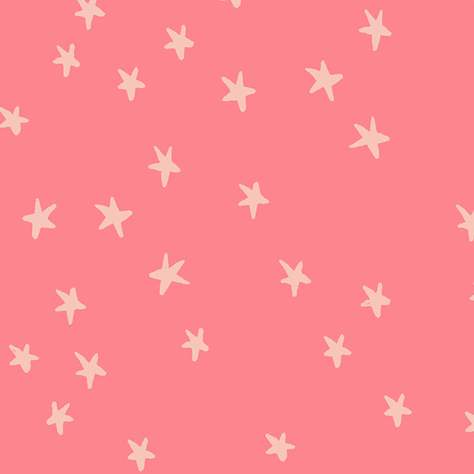 Alexia Abegg Moda Fabrics Ruby Star Society New Starry Watermelon RS410972