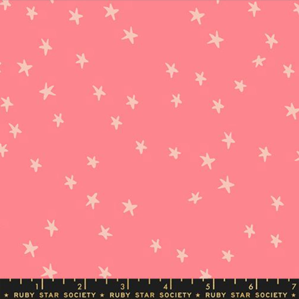 Alexia Abegg Moda Fabrics Ruby Star Society New Starry Watermelon RS410972