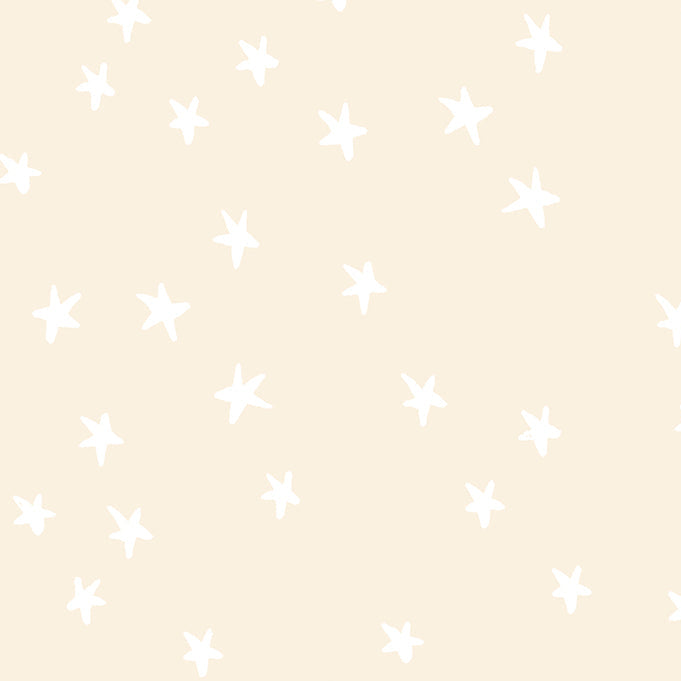 Alexia Abegg Moda Fabrics Ruby Star Society New Starry White/Natural RS410965