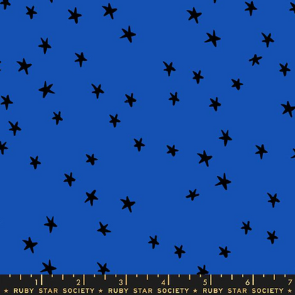 Alexia_Abegg_Moda_Fabrics_Ruby_Star_Society_Starry_RS4109_44 Blue Ribbon