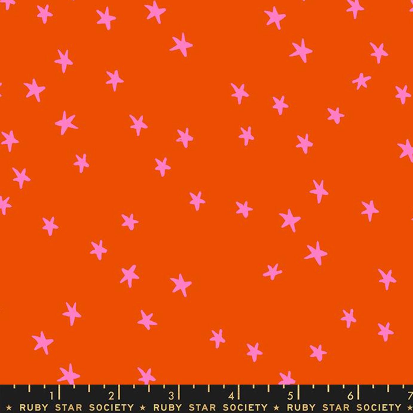 Alexia_Abegg_Moda_Fabrics_Ruby_Star_Society_Starry_RS4109_53 Warm Red