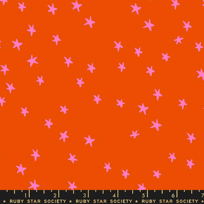 Alexia_Abegg_Moda_Fabrics_Ruby_Star_Society_Starry_RS4109_53 Warm Red