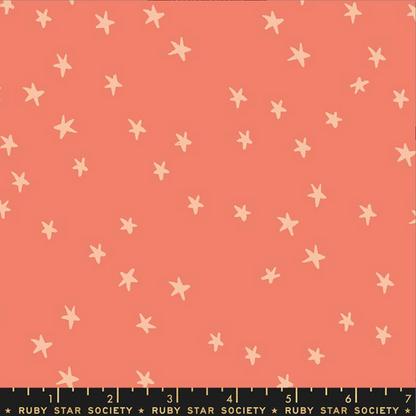 Alexia_Abegg_Moda_Fabrics_Ruby_Star_Society_Starry_RS4109_54 Papaya