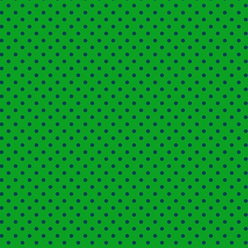 Alexia Abegg Ruby Star Society Moda Fabrics 1 800 Calico Mini Dot RS4102 35 Verdant