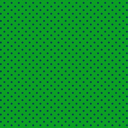 Alexia Abegg Ruby Star Society Moda Fabrics 1 800 Calico Mini Dot RS4102 35 Verdant