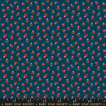 Alexia Abegg Ruby Star Society Moda Fabrics 1 800 Calico Sprout RS4103 28 Galaxy