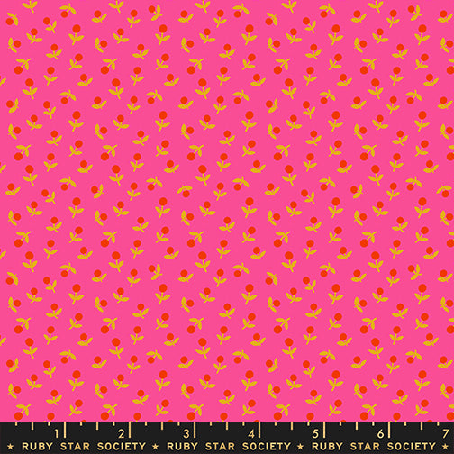 Alexia Abegg Ruby Star Society Moda Fabrics Catnap Sprout RS410317 Playful