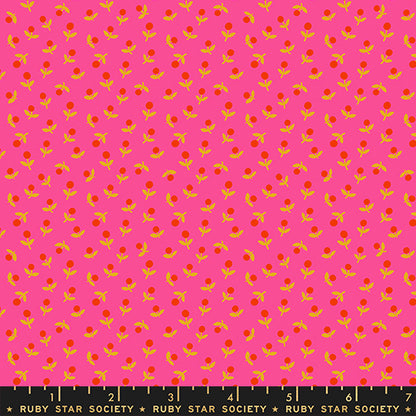 Alexia Abegg Ruby Star Society Moda Fabrics Catnap Sprout RS410317 Playful