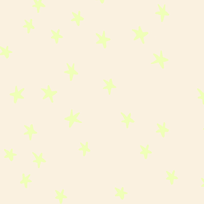 Alexia Abegg Ruby Star Society Moda Fabrics Freaky Familiars Starry Neon Yellow RS4109 95