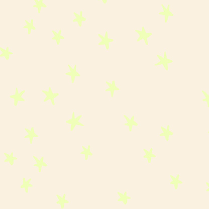 Alexia Abegg Ruby Star Society Moda Fabrics Freaky Familiars Starry Neon Yellow RS4109 95