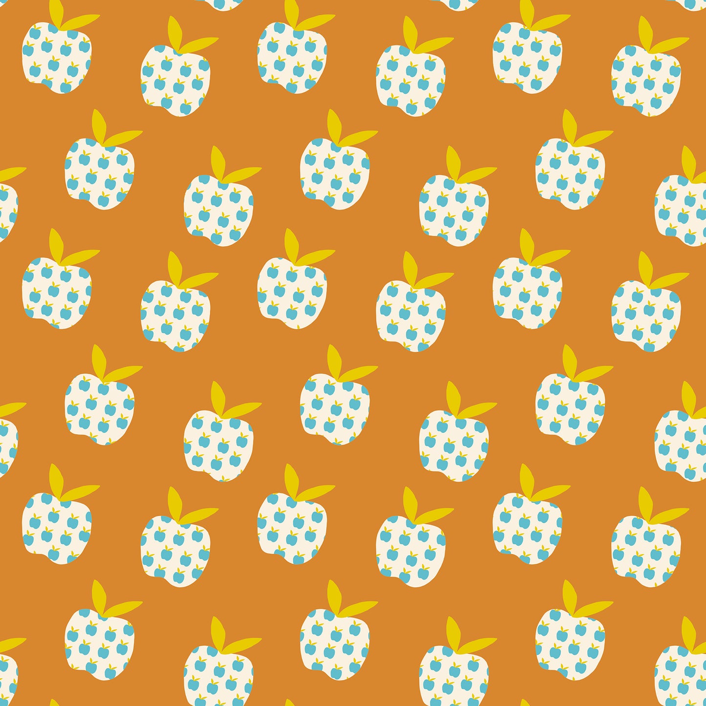 Alexia Abegg Ruby Star Society Moda Fabrics Mystic Fable Big Apple Caramel RS4149 12