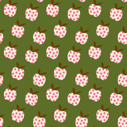 Alexia Abegg Ruby Star Society Moda Fabrics Mystic Fable Big Apple Neon Pink RS4149 16