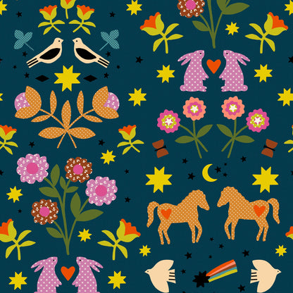 Alexia_Abegg_Ruby_Star_Society_Moda_Fabrics_Mystic_Fable_Mystic Fable RS4146 15 Galaxy