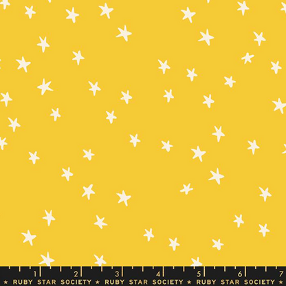 Alexia Abegg Ruby Star Society Moda Fabrics Starry Sunshine RS4109 62