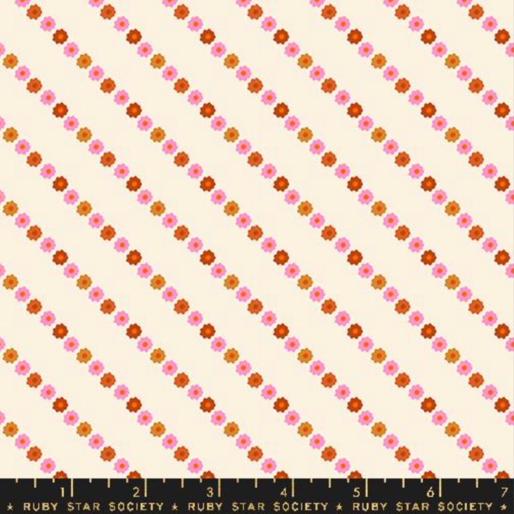 Alexia Abegg Ruby Star Society Moda Oooh Lucky Lucky Garland Natural RS4117 11