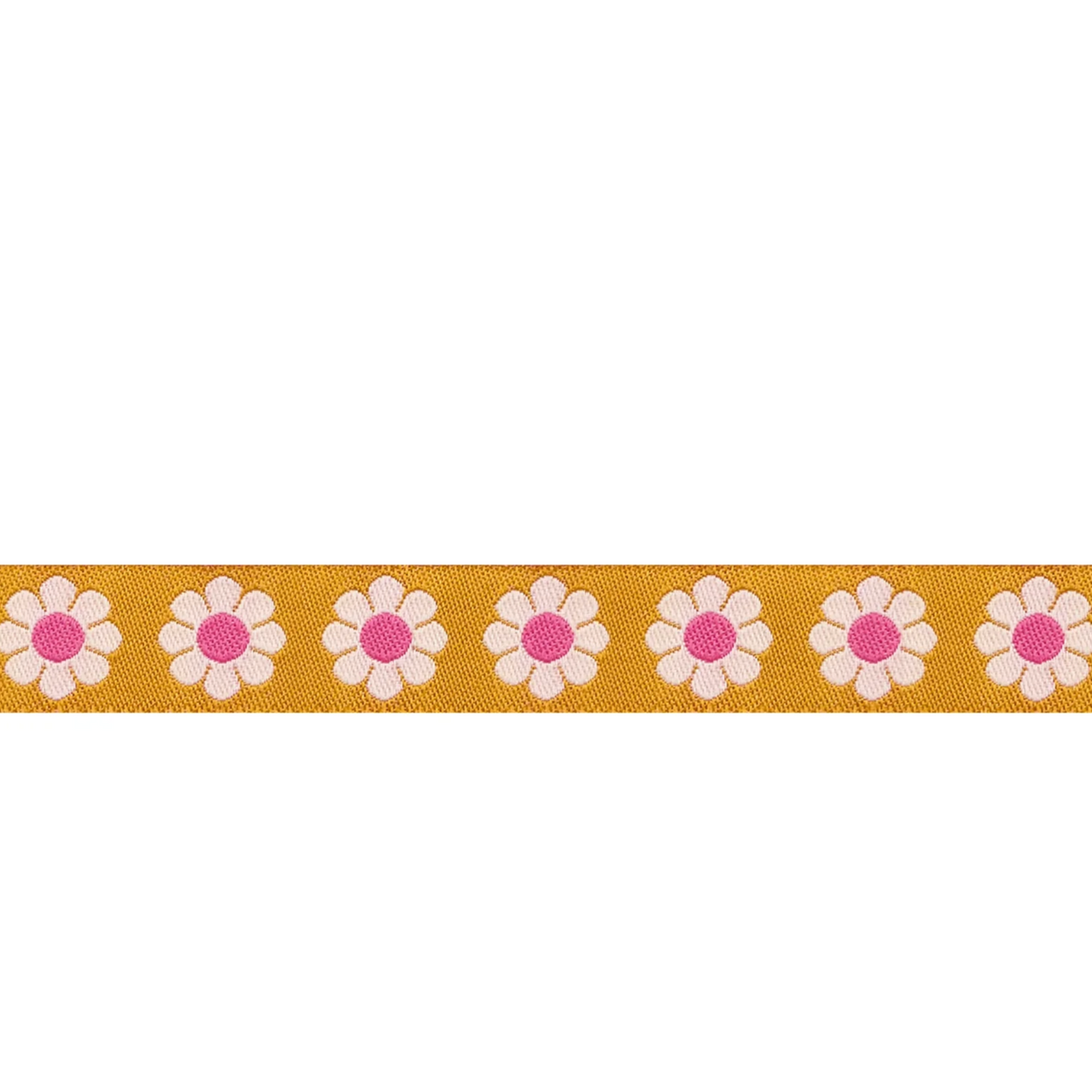 Alexia Abegg Ruby Star Society Moda Renaissance Ribbons Daisy ALA-103/16mm Col 01_y