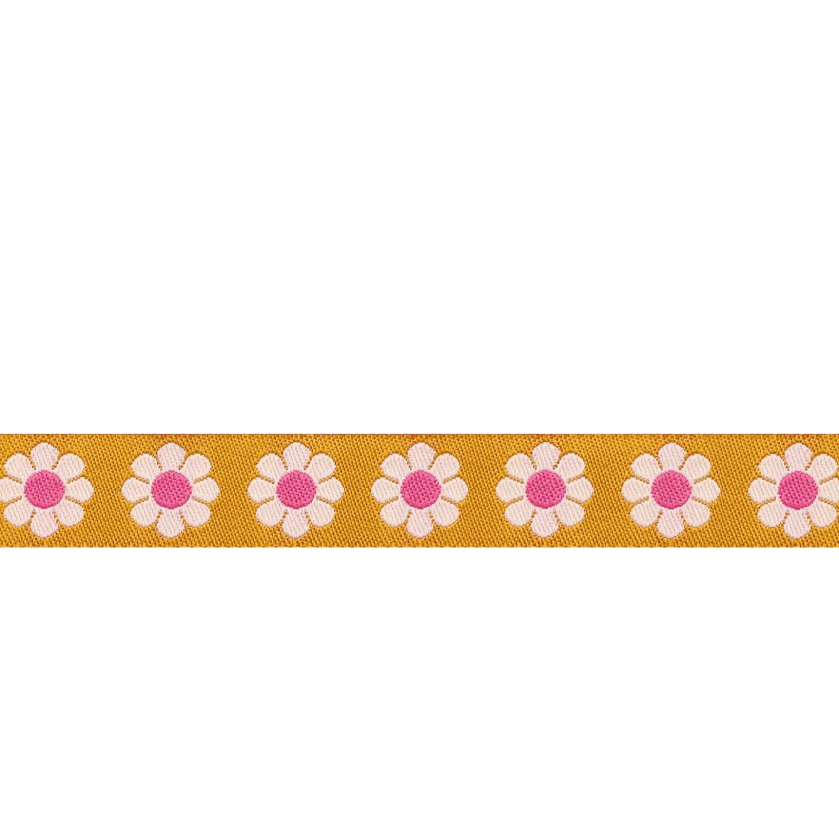 Alexia Abegg Ruby Star Society Moda Renaissance Ribbons Daisy ALA-103/16mm Col 01_y