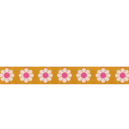 Alexia Abegg Ruby Star Society Moda Renaissance Ribbons Daisy ALA-103/16mm Col 01_y