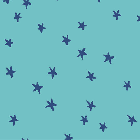 Alexia Abegg Ruby Star Society Moda Starry Turquoise RS4109 43