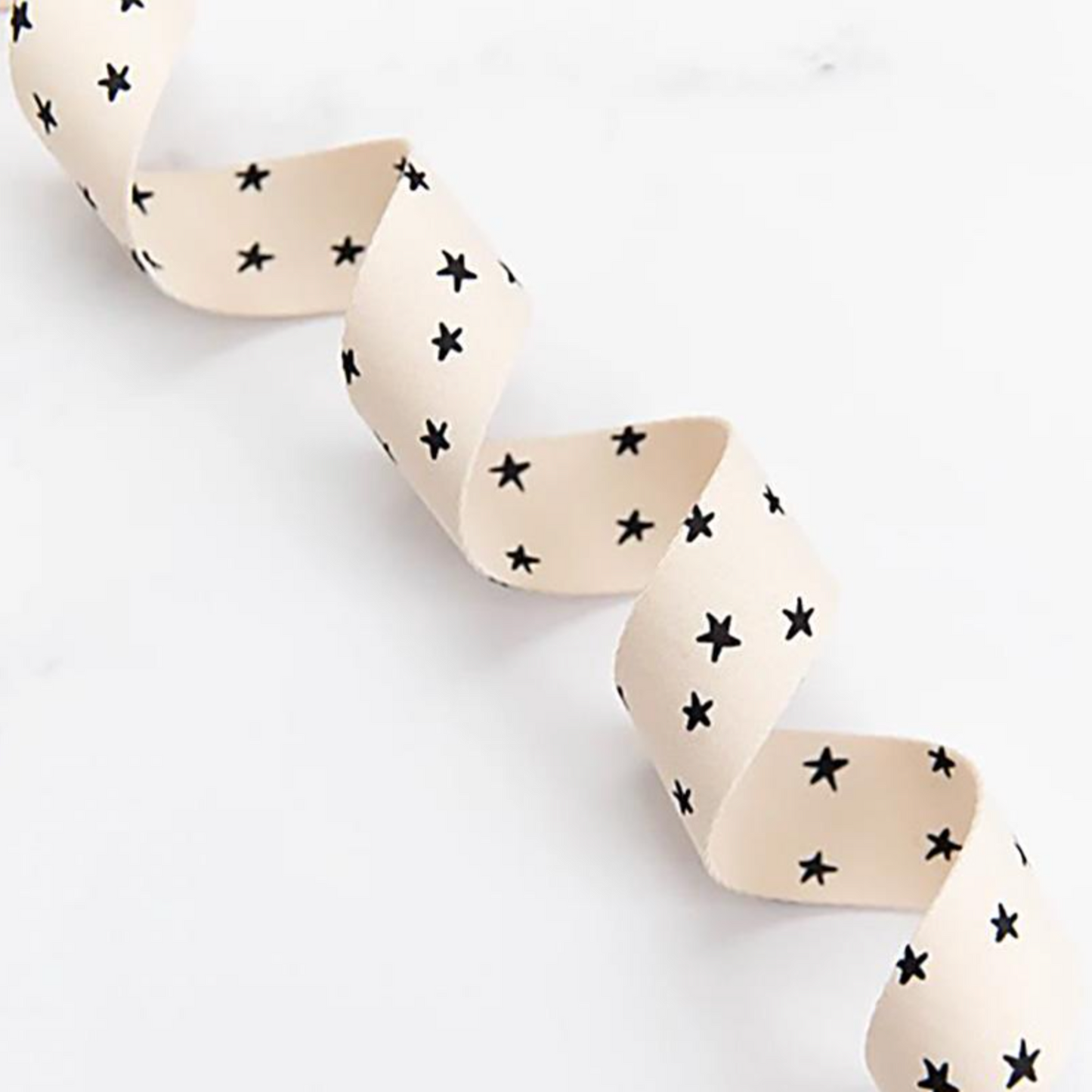 Alexia Abegg Ruby Star Society Starry Natural Black 1.5" Webbing SSCWEB 20