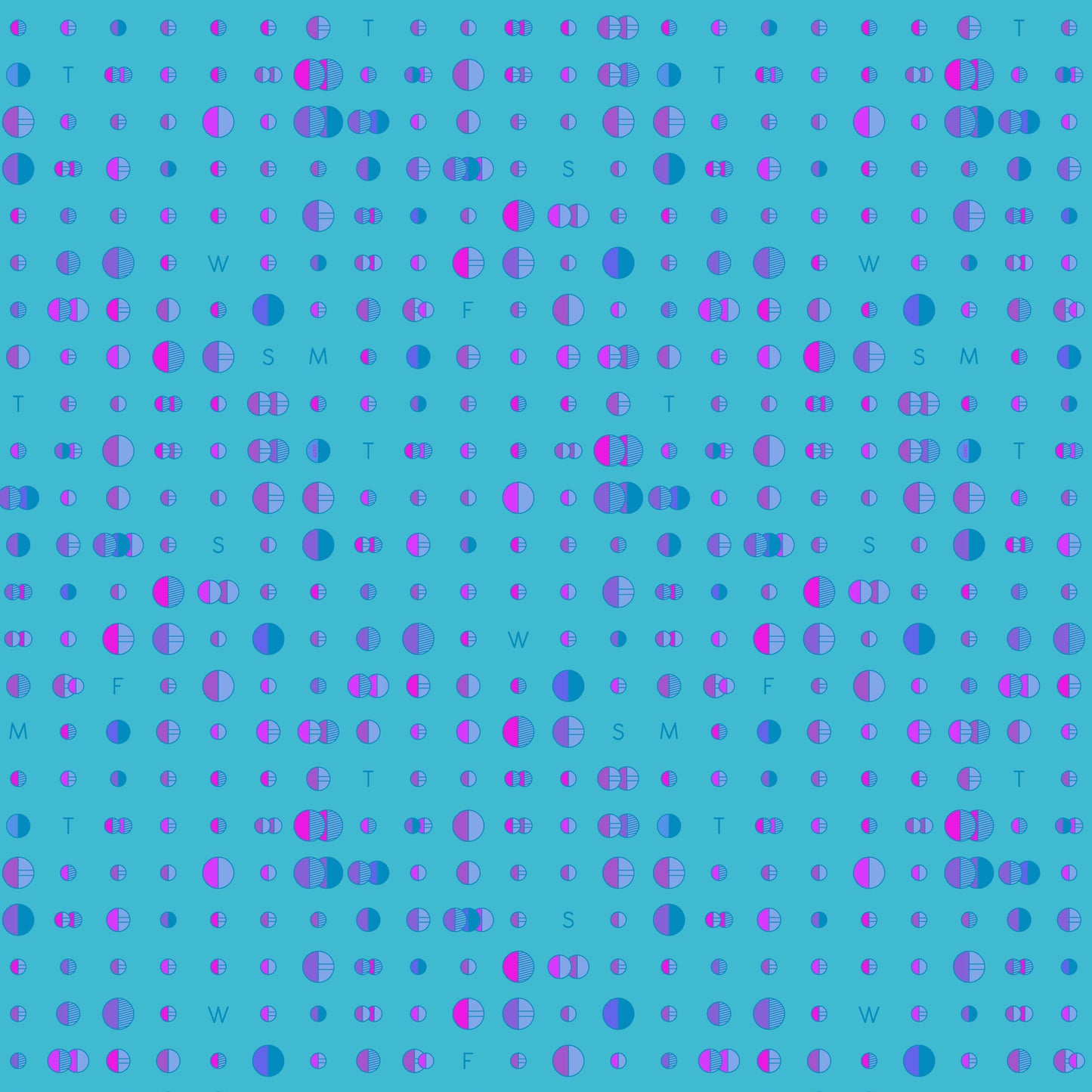 Alison Glass Andover Fabrics Soliloquy Data A-1220-B