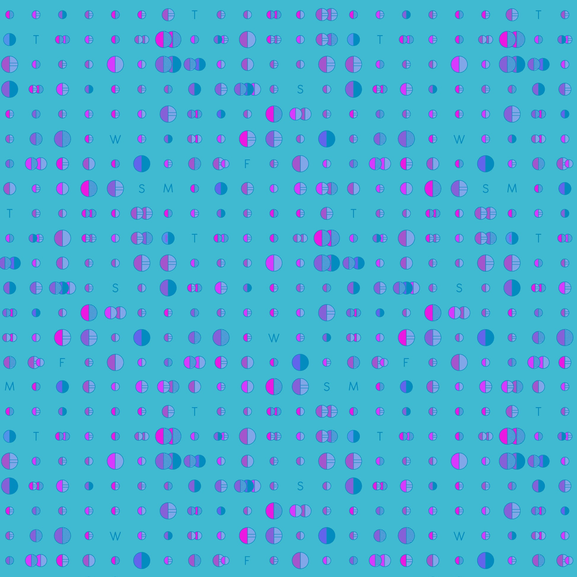 Alison Glass Andover Fabrics Soliloquy Data A-1220-B