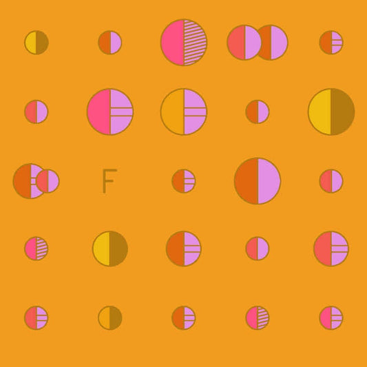 Alison Glass Andover Fabrics Soliloquy Data A-1220-O Yarrow