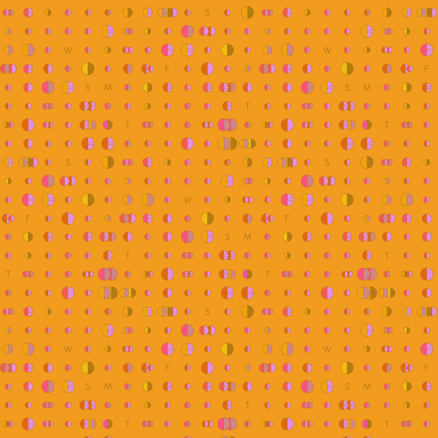 Alison Glass Andover Fabrics Soliloquy Data A-1220-O Yarrow