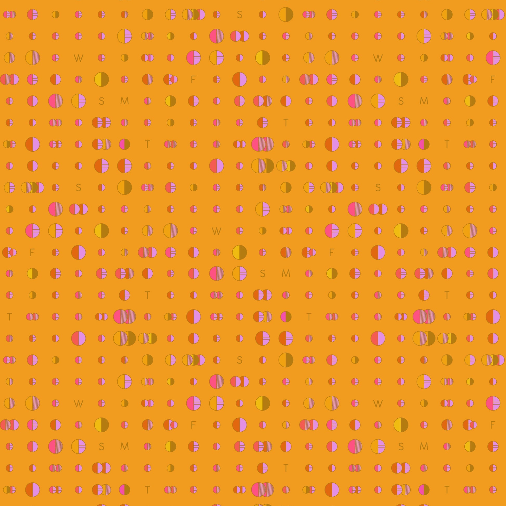 Alison Glass Andover Fabrics Soliloquy Data A-1220-O Yarrow