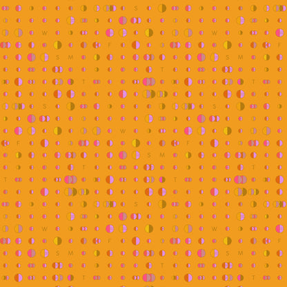 Alison Glass Andover Fabrics Soliloquy Data A-1220-O Yarrow