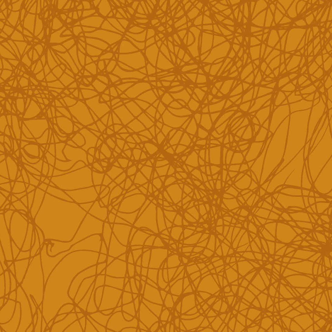 Alison Glass Andover Fabrics Sun Print Textures Entropy A-1282-O1 Amber