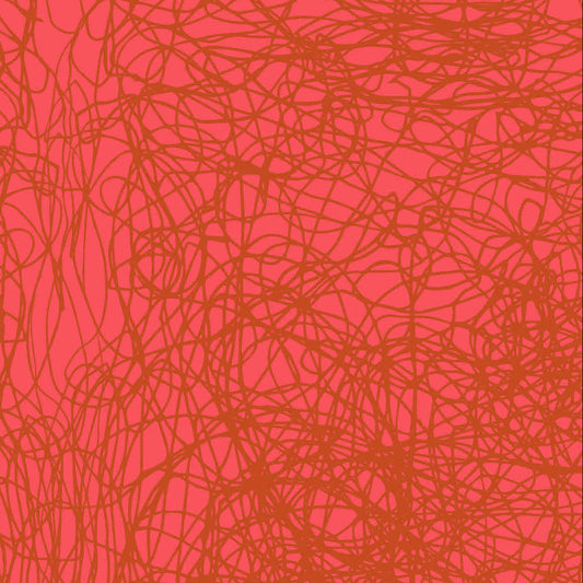 Alison Glass Andover Fabrics Sun Print Textures Entropy A-1282-O Electric