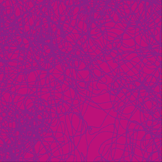 Alison Glass Andover Fabrics Sun Print Textures Entropy Magenta A-1282-P-P