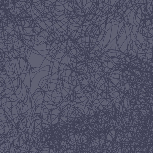 Alison Glass Andover Fabrics Sun Print Textures Entropy Slate A-1282-C