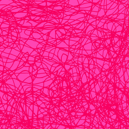 Alison Glass Andover Fabrics Sun Print Textures Entropy Strawberry A-1282-E