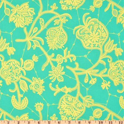 Amy Butler  Lark Souvenir Mineral Rowan Westminster Fibers PWAB068