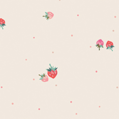 Amy Sinibaldi Art Gallery Fabrics Haven Berry Drizzle HAV16401