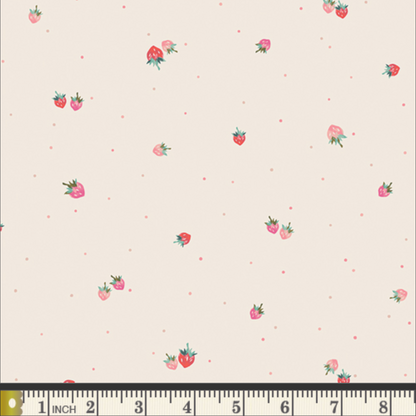 Amy Sinibaldi Art Gallery Fabrics Haven Berry Drizzle HAV16401