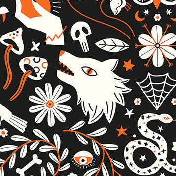 Anna_Deegan_Thread_and_Ink_Design_Studio_Moonlight_and_Magic_Wolf_Dusk_MOON1081
