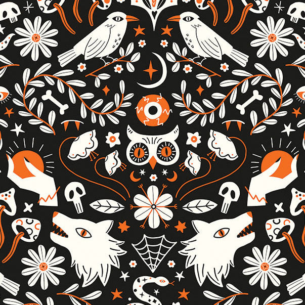 Anna_Deegan_Thread_and_Ink_Design_Studio_Moonlight_and_Magic_Wolf_Dusk_MOON1081 2