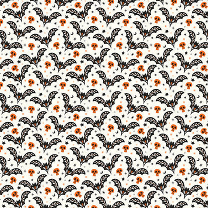 Anna Deegan Thread and Ink Designs Moonlight and Magic Bats MOON1086