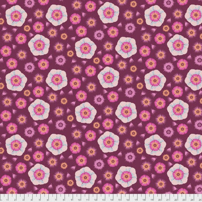 Anna Maria Horner FreeSpirit English Summer Gossip Taffy PWAM002.TAFF