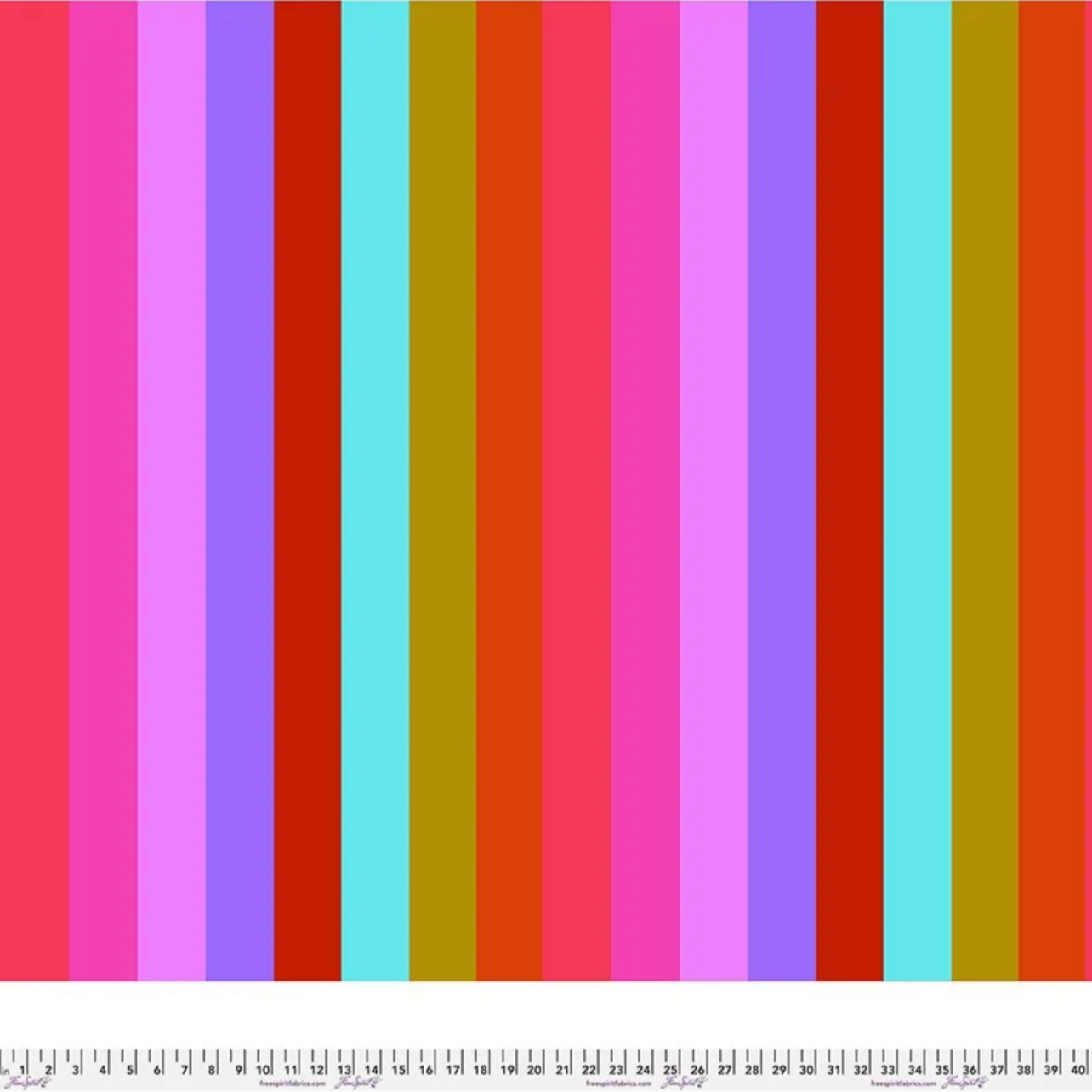 Anna Maria Horner FreeSpirit Fabrics AM Loves Hue Marathon PWAH228 Circus