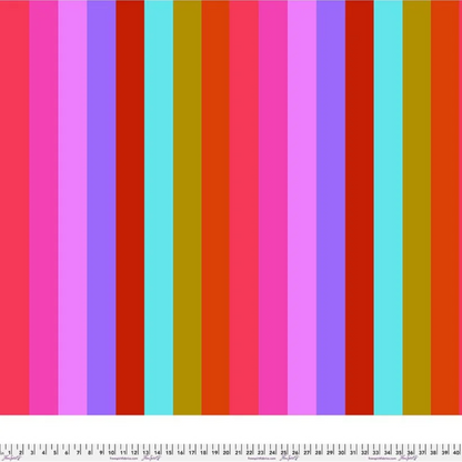 Anna Maria Horner FreeSpirit Fabrics AM Loves Hue Marathon PWAH228 Circus