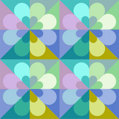 Anna Maria Horner FreeSpirit Goodness Gracious Town Meeting PWAH223.DEW